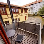 Appartement Neuer Weg 15 Quedlinburg