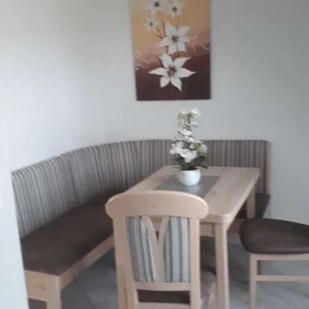 Neuer Weg 15 公寓 奎德林堡