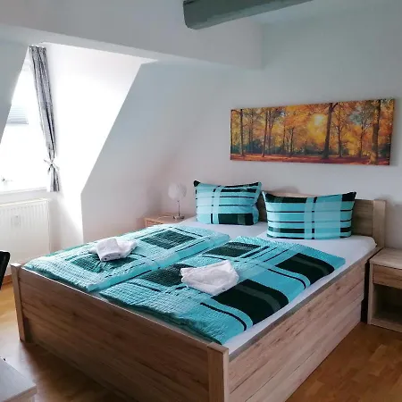 Neuer Weg 15 Appartement Quedlinburg