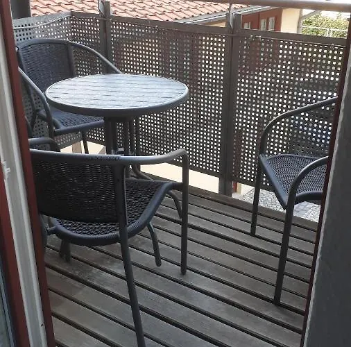 Neuer Weg 15 Daire Quedlinburg