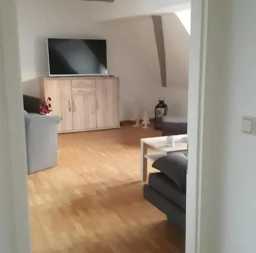 Neuer Weg 15 * Quedlinburg