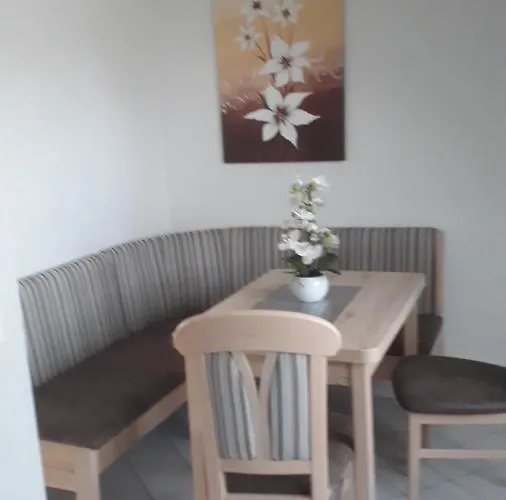 Neuer Weg 15 Daire Quedlinburg