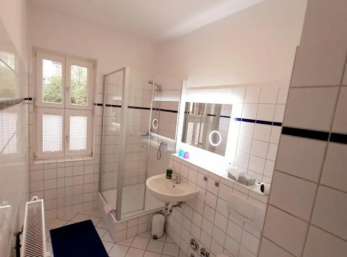 Neuer Weg 15 Daire Quedlinburg