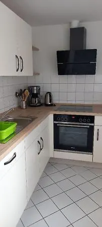 Daire Neuer Weg 15 Quedlinburg