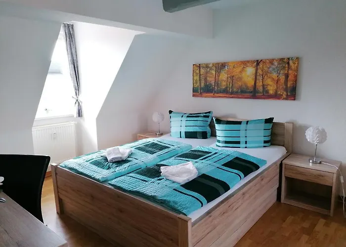 Neuer Weg 15 Daire Quedlinburg