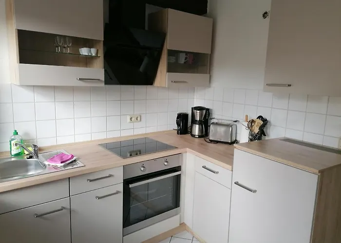 Neuer Weg 15 * Quedlinburg