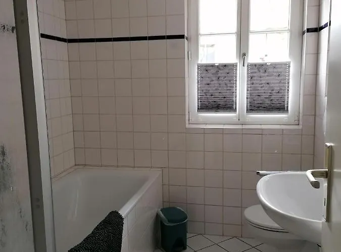 Neuer Weg 15 Daire Quedlinburg