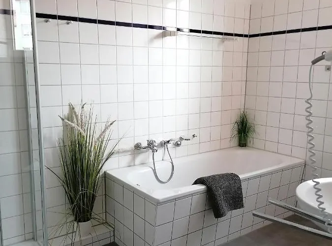 Neuer Weg 15 Daire Quedlinburg