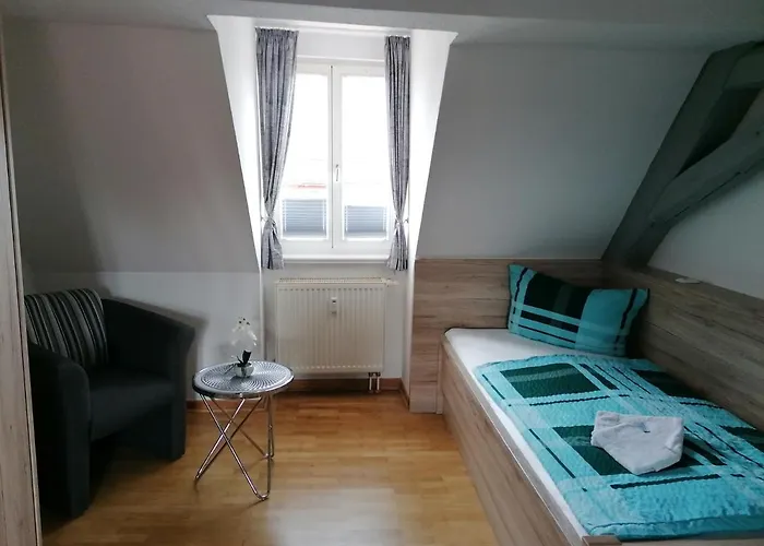 Neuer Weg 15 Daire *